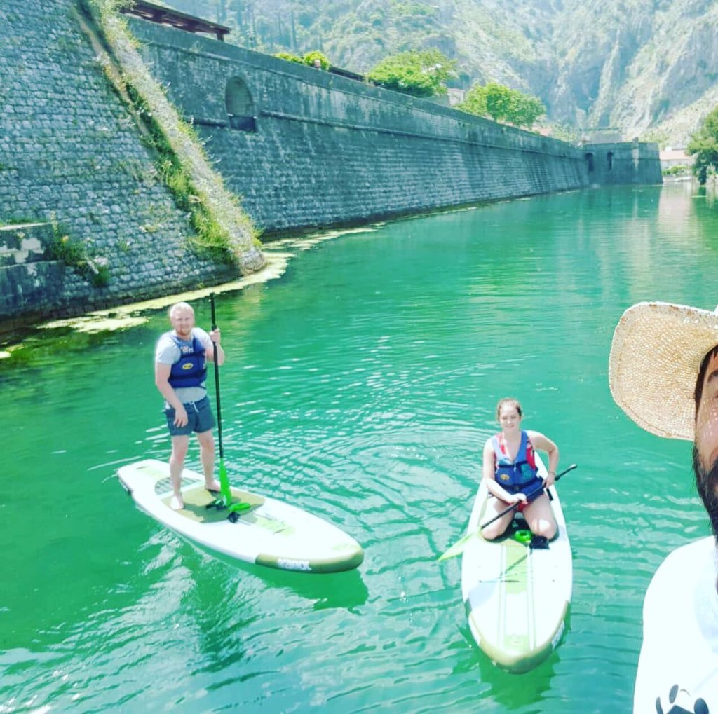 Do Paddle-boarding - The Ultimate Bucket List