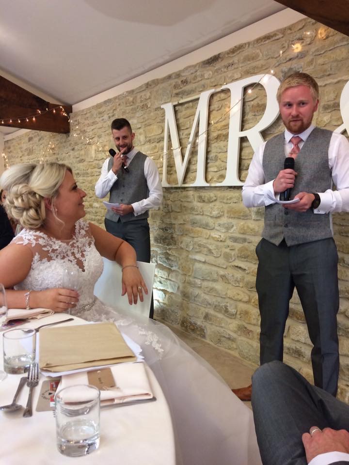 Be a Best Man - The Ultimate Bucket List