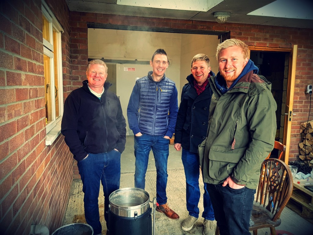 Make Beer - The Ultimate Bucket List