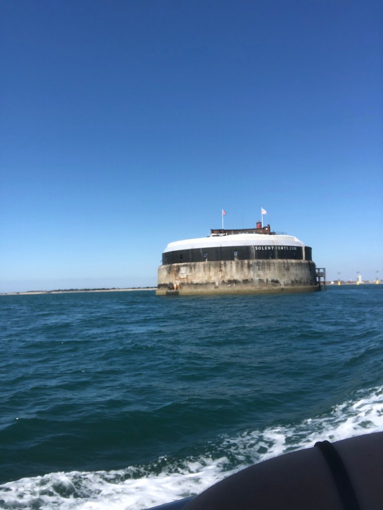 Our trip to No Man's Fort