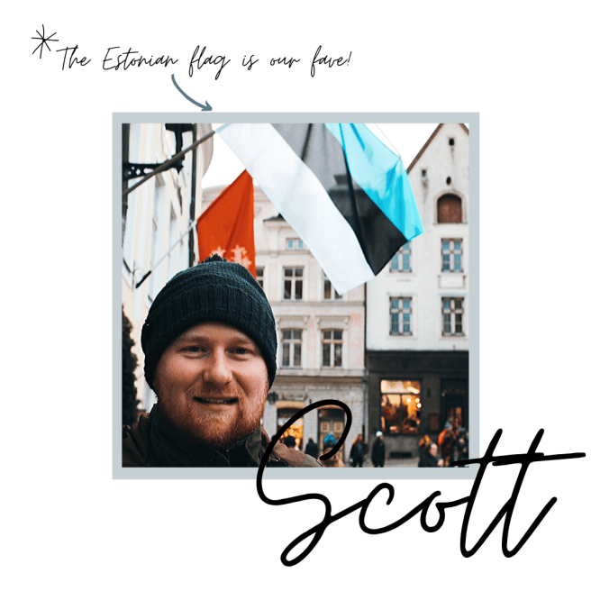 Scott - A Shot Of The World