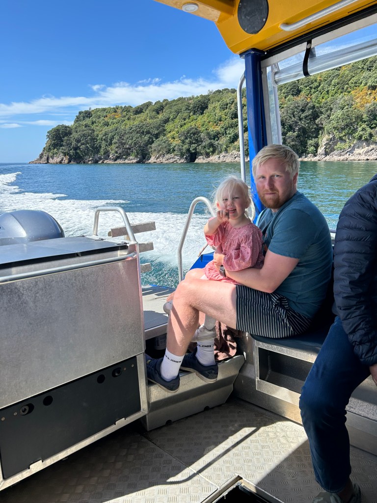 Glass Bottomed Boat Tour to Cathedral Cove, Whitianga New Zealand