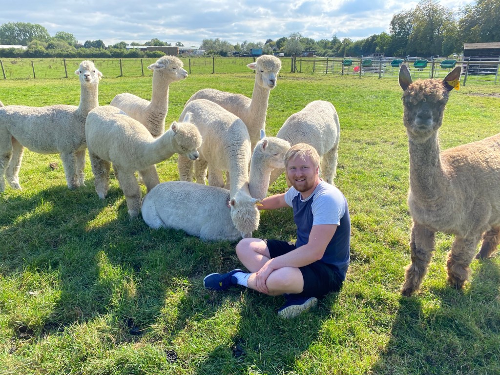 Waterperry Alpacas