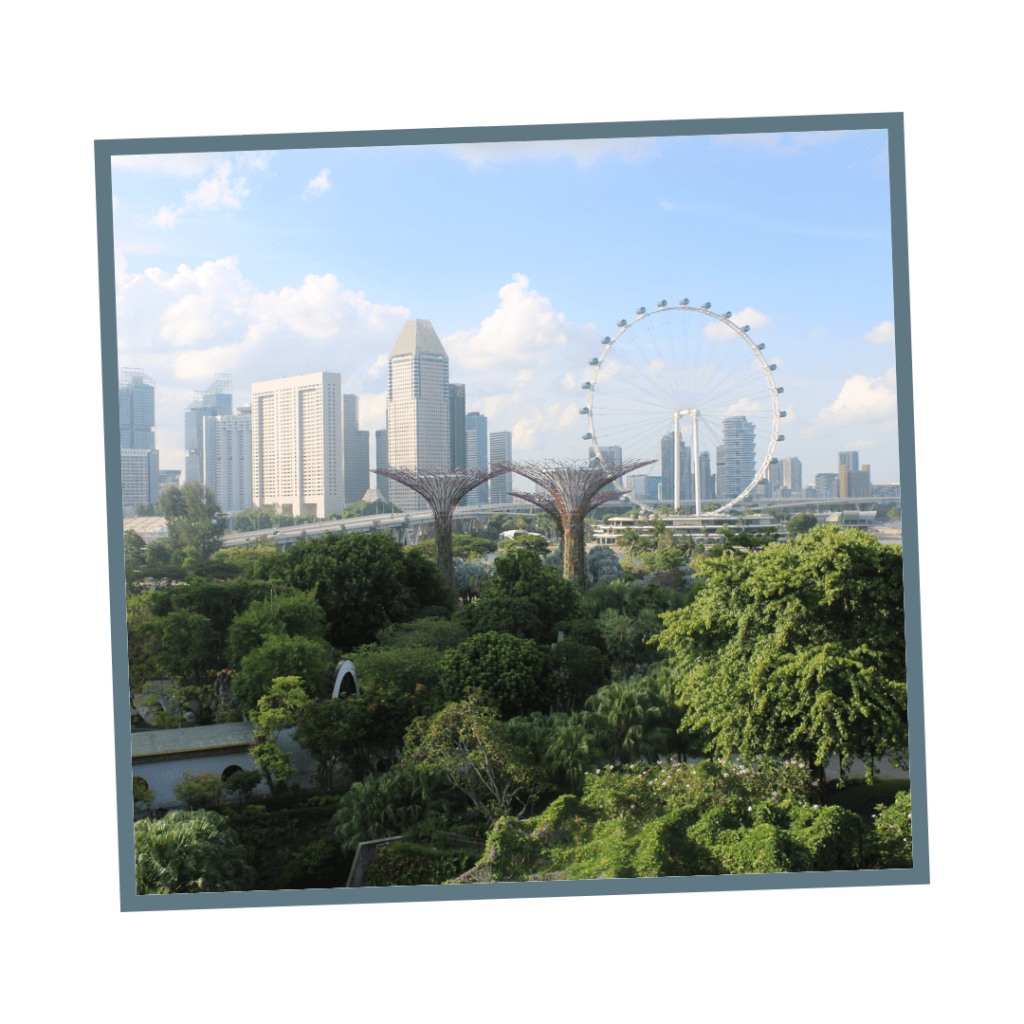 How to see Singapore in 24 hours