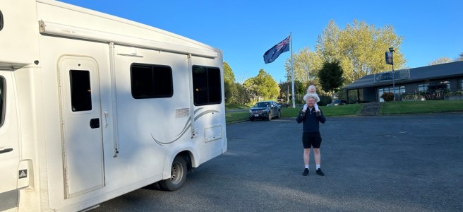 24 Days in New Zealand (Toddler-Friendly): North and South Island!