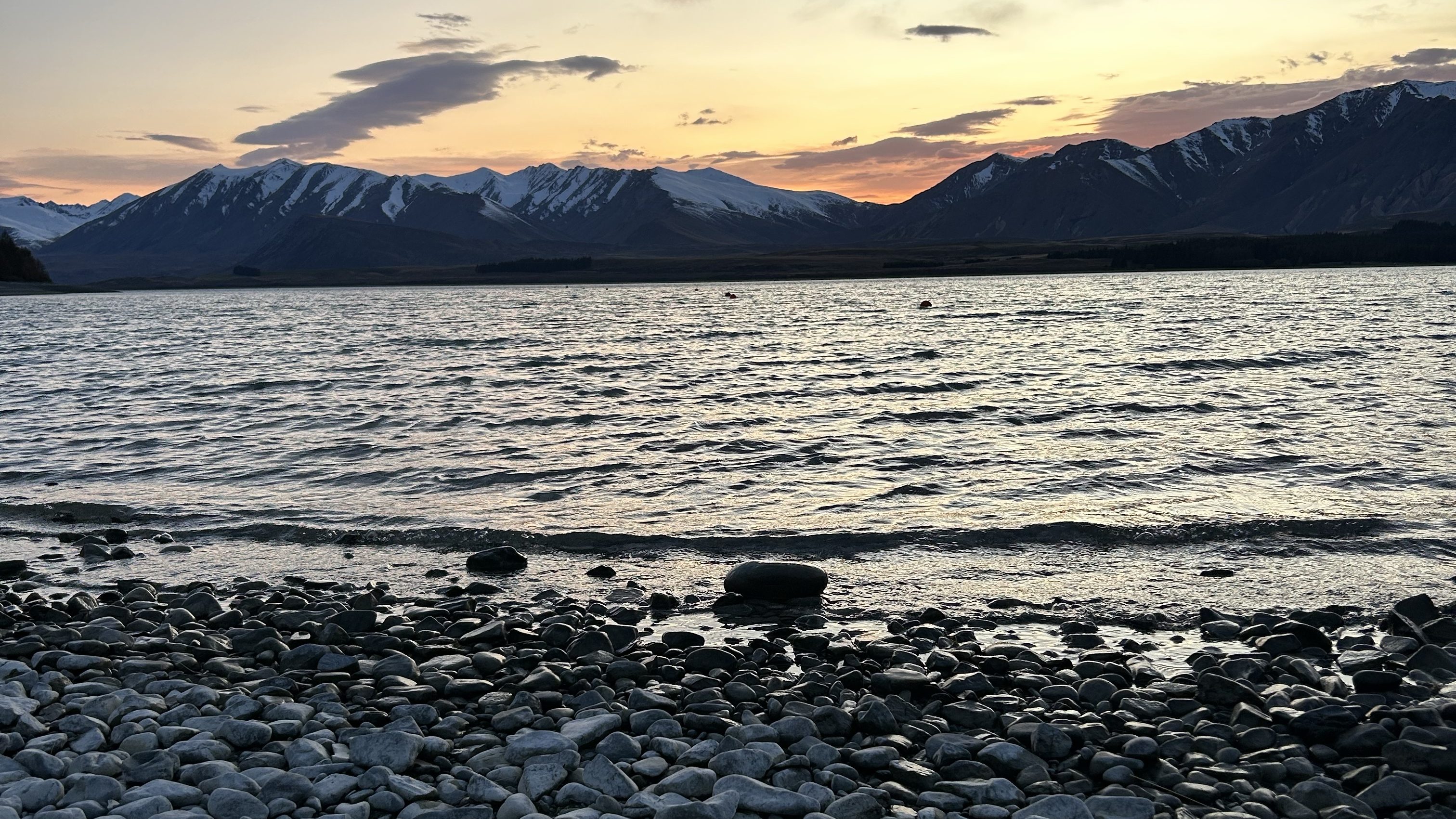 Lake Tekapo Sunrise, New Zealand