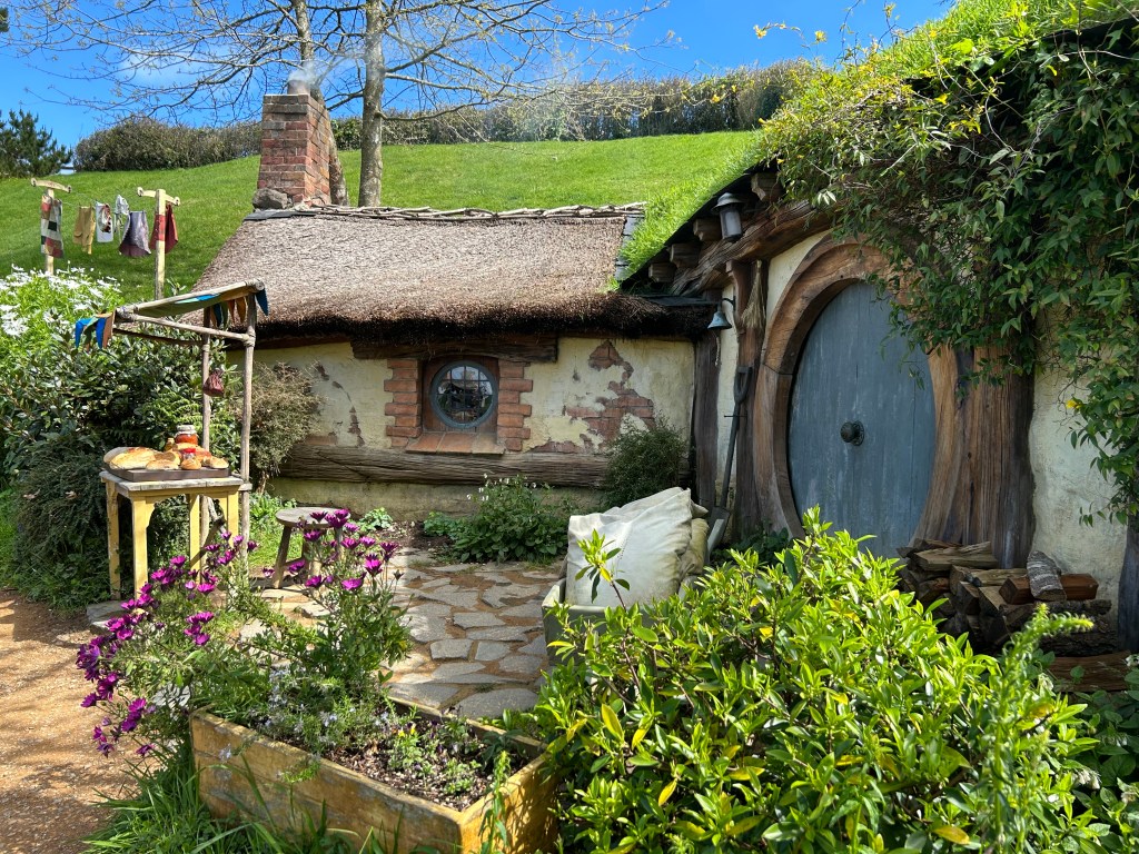 Hobbiton, New Zealand