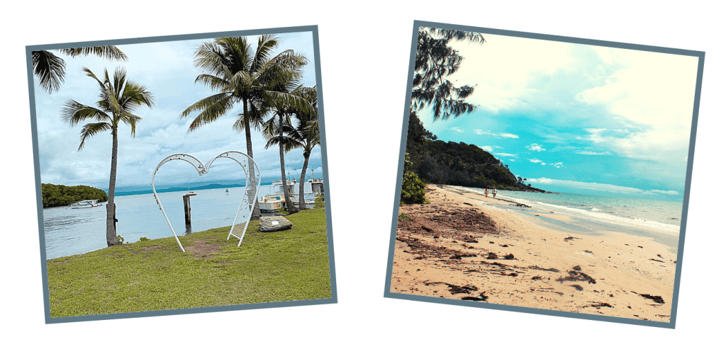 Palm Cove; What to do in Cairns.