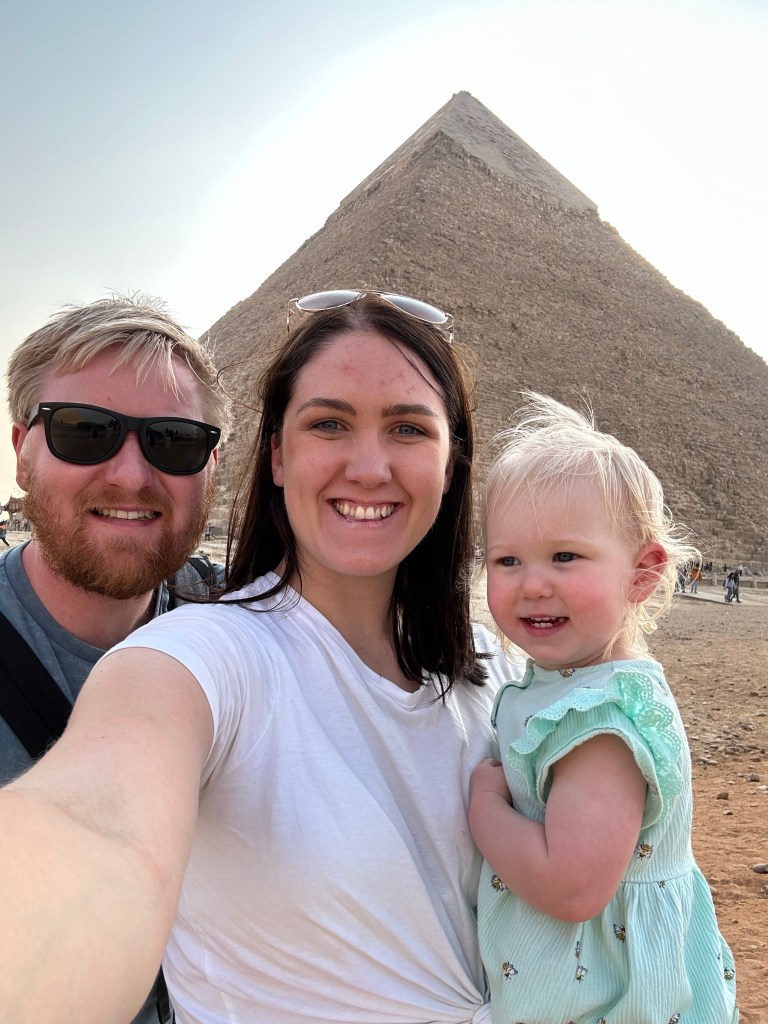 Sharm El Sheikh to Cairo